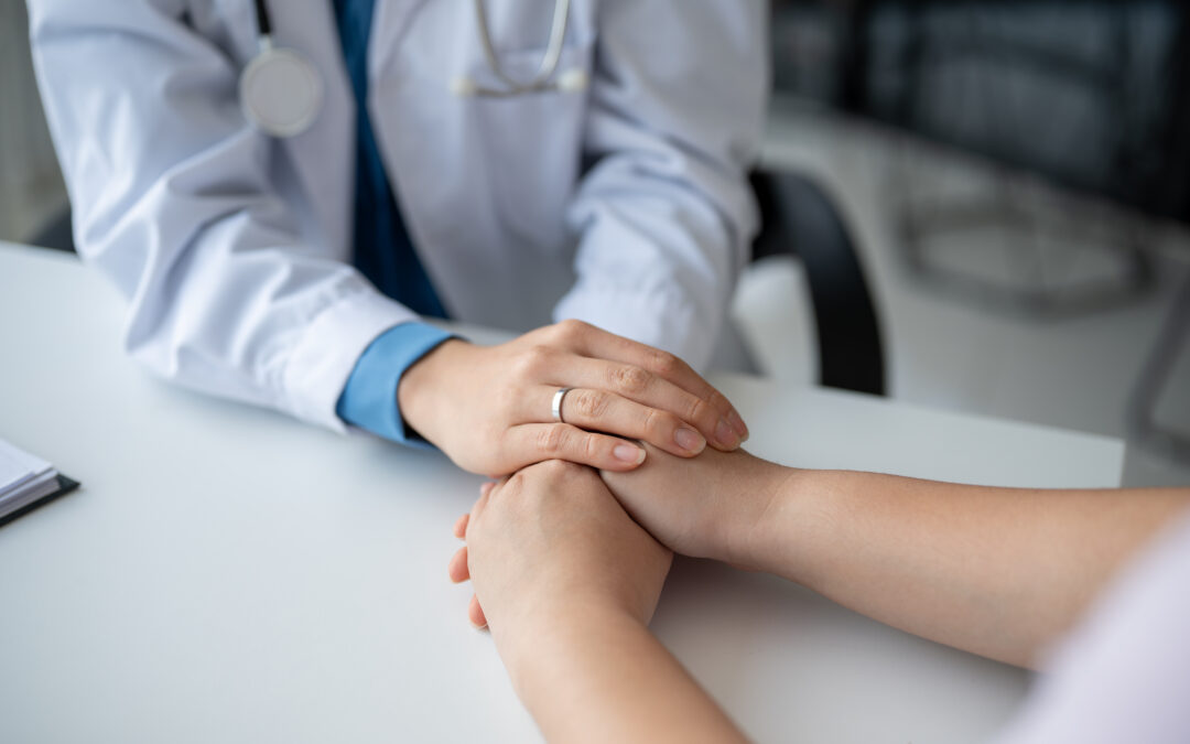 Patient Story – How Cancer Saved My Life