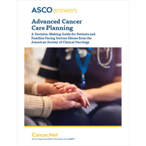 ASCO Advanced Care Planning Guide