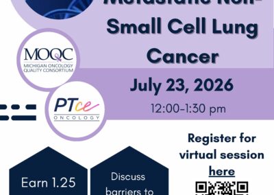 Biomarker-Driven Decisions in mNSCLC – 7/23/26