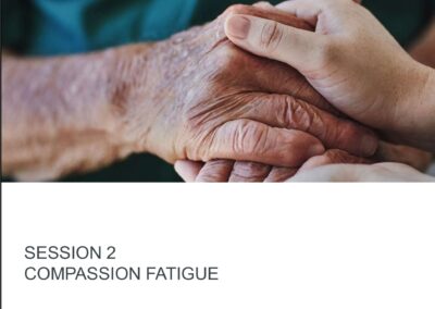 Caregiver Navigation training series: Compassion Fatigue 3/4/26