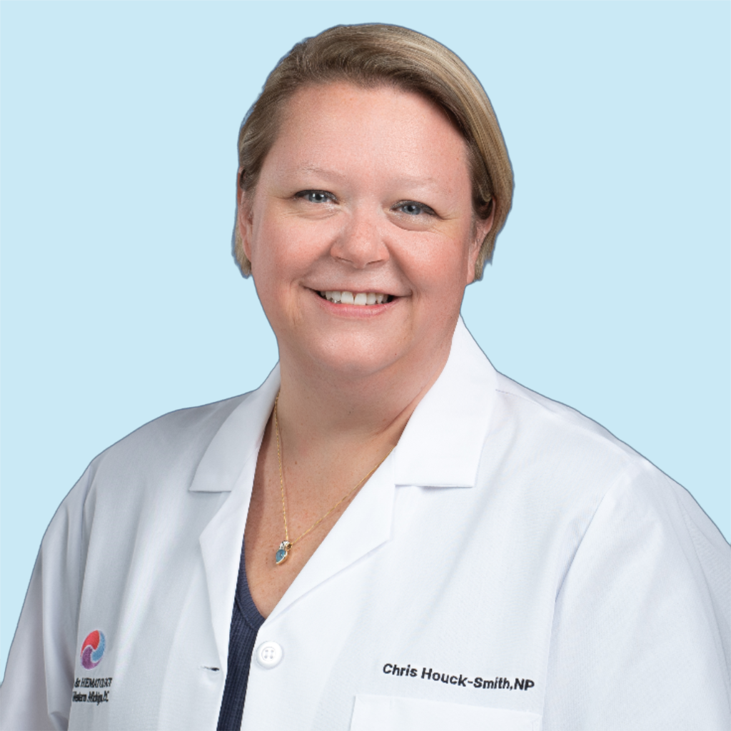 Christina Houck-Smith, NP, APRN, MSN
