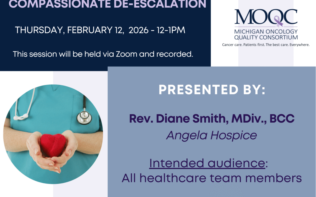 Upcoming Interprofessional Development Education Opportunity