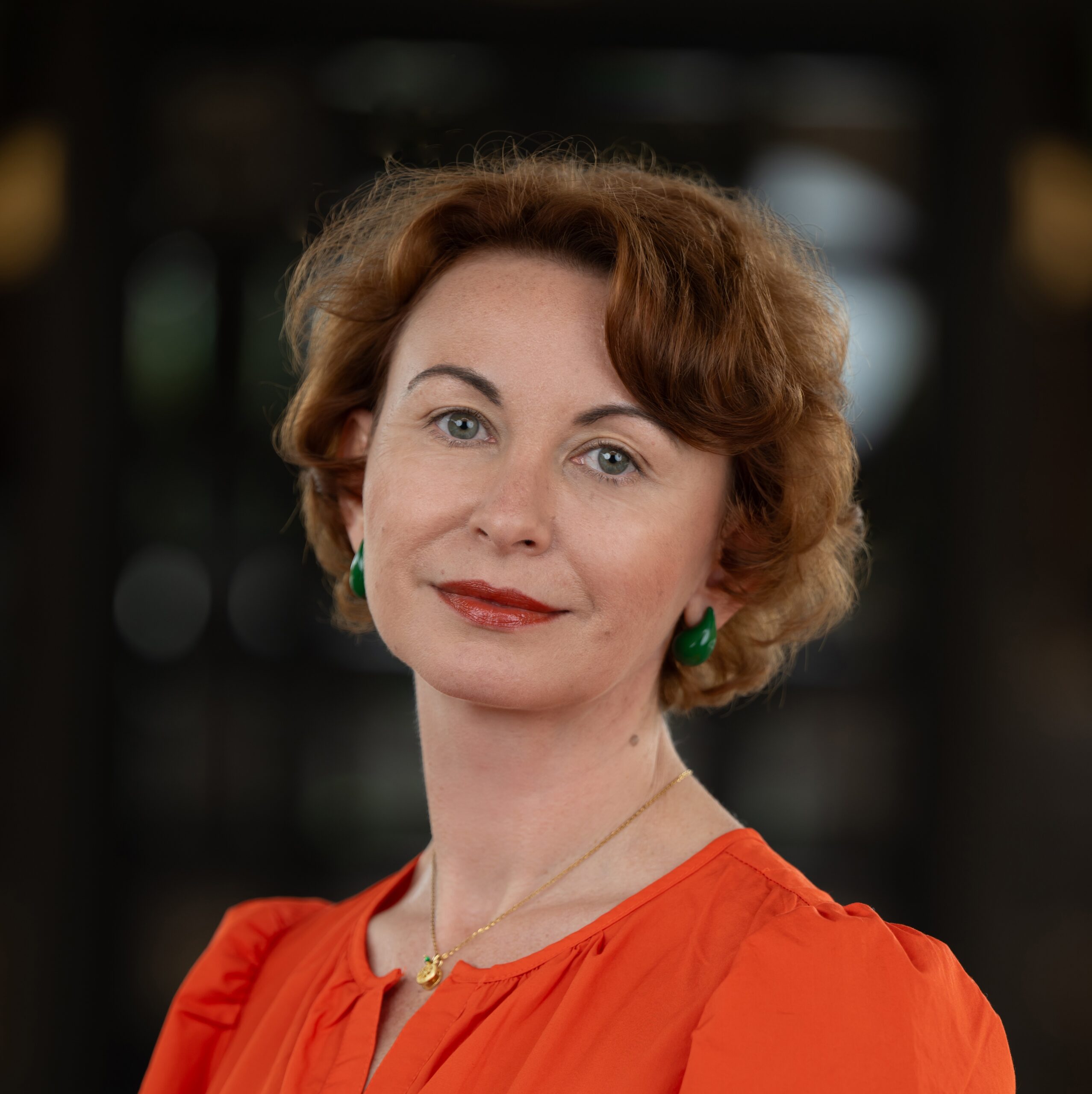 Natalia Simon, MBA, MA