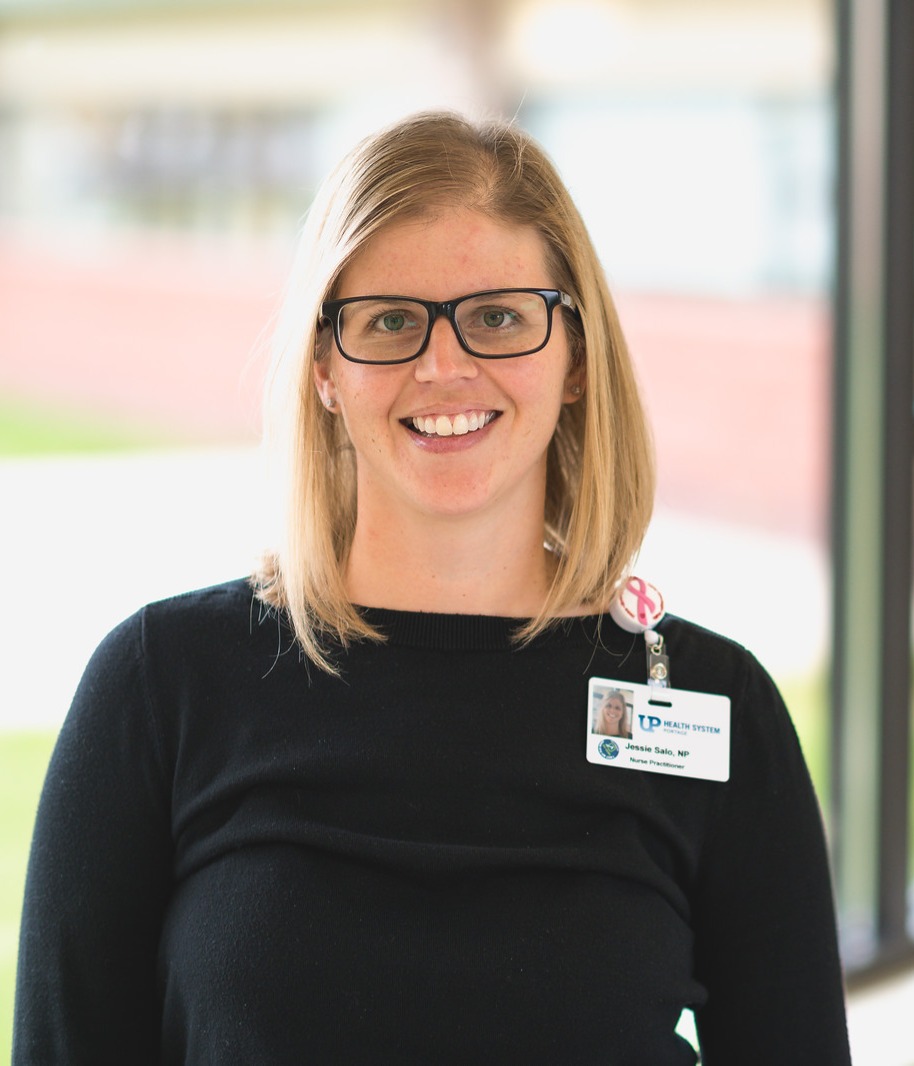 Jessie Salo, NP, FNP, AANP
