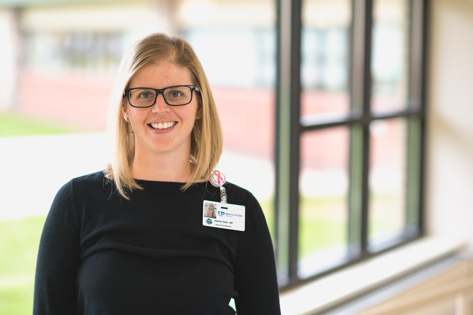 Jessie Salo, NP, FNP, AANP