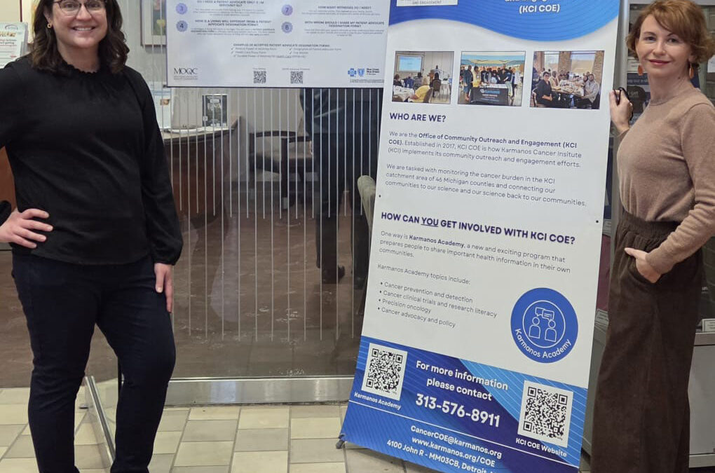 Karmanos Patient Advocate Day: A Tremendous Success