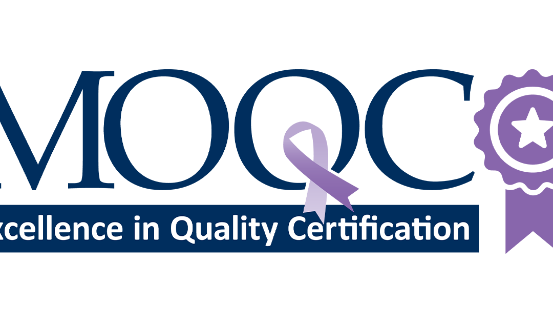 MOQC Excellence in Quality Certification (MEQC)