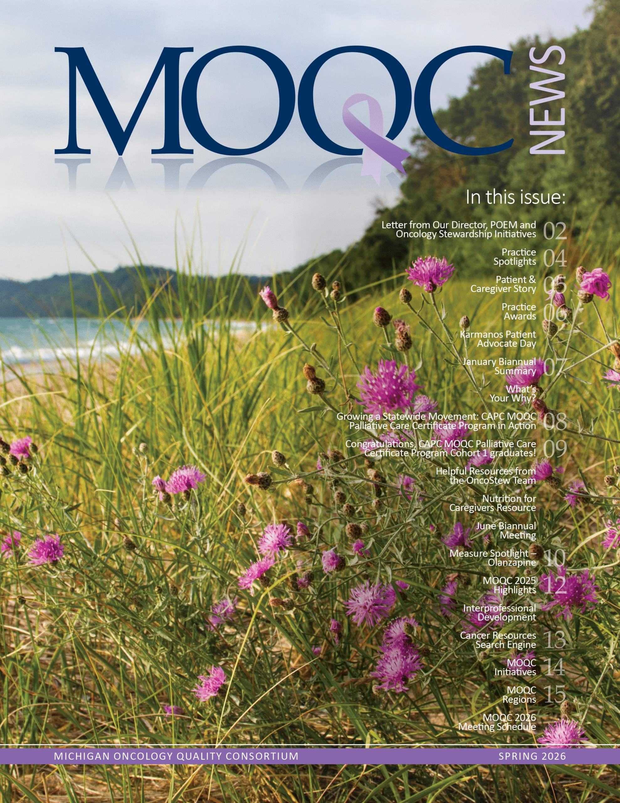 Q2 Newsletter Summer 2023 Cover