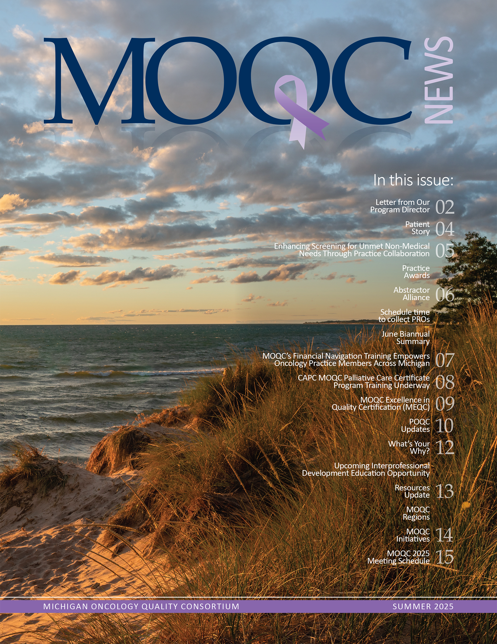 Q2 Newsletter Summer 2023 Cover
