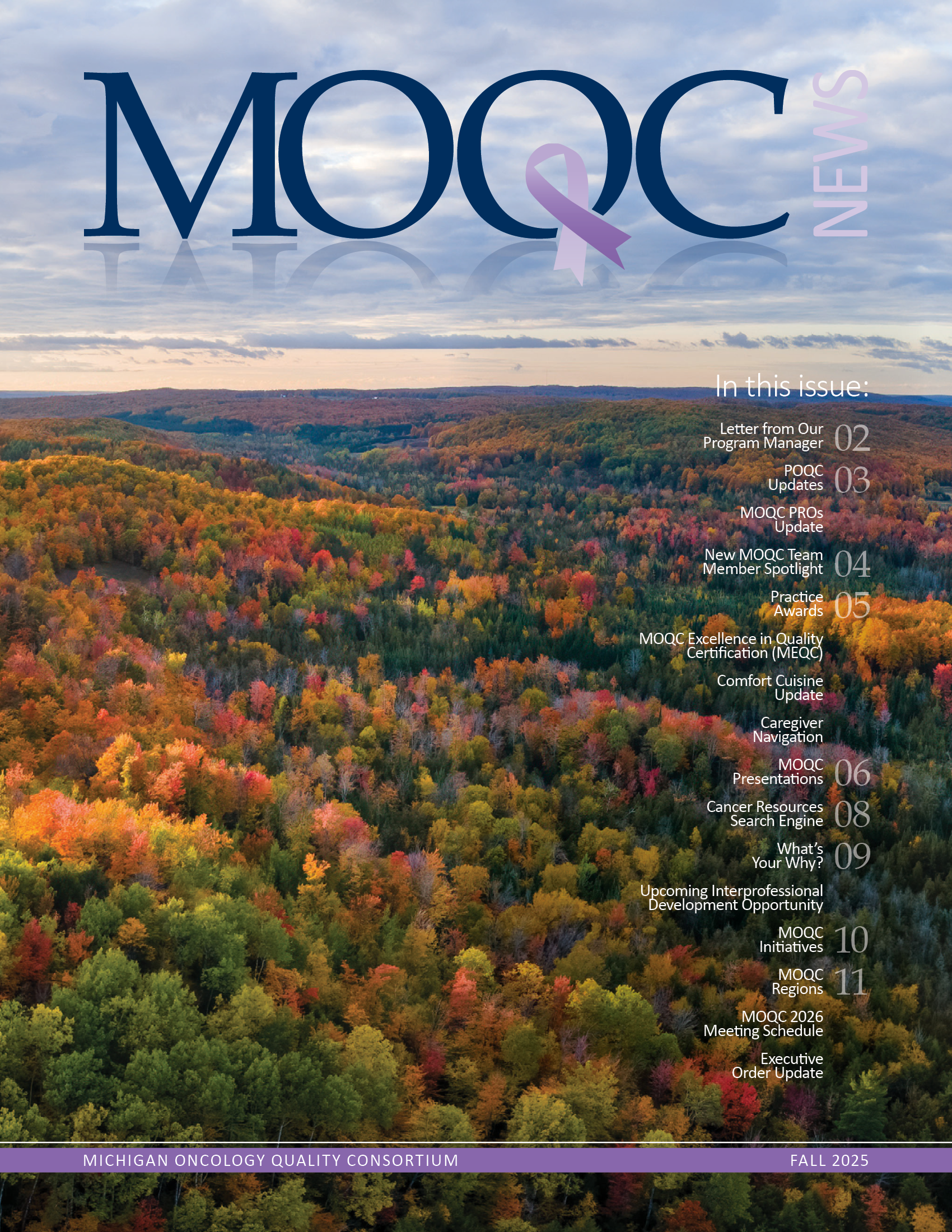 Q2 Newsletter Summer 2023 Cover