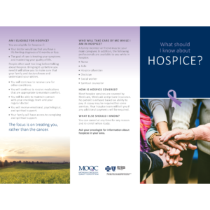What Should I Know About Hospice?