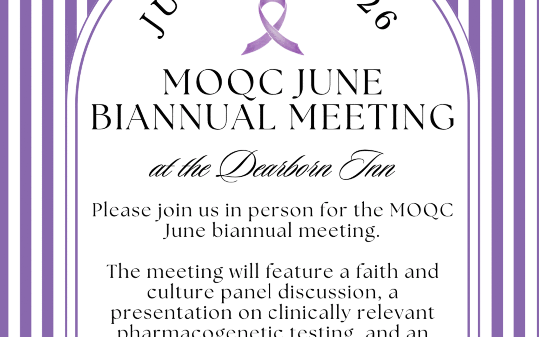 June Biannual Meeting