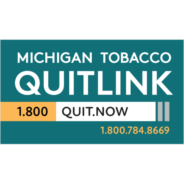 QuitLink Business Card