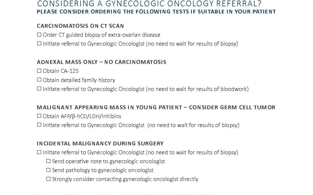 Final Physician MOQC OvarianCancerChecklist