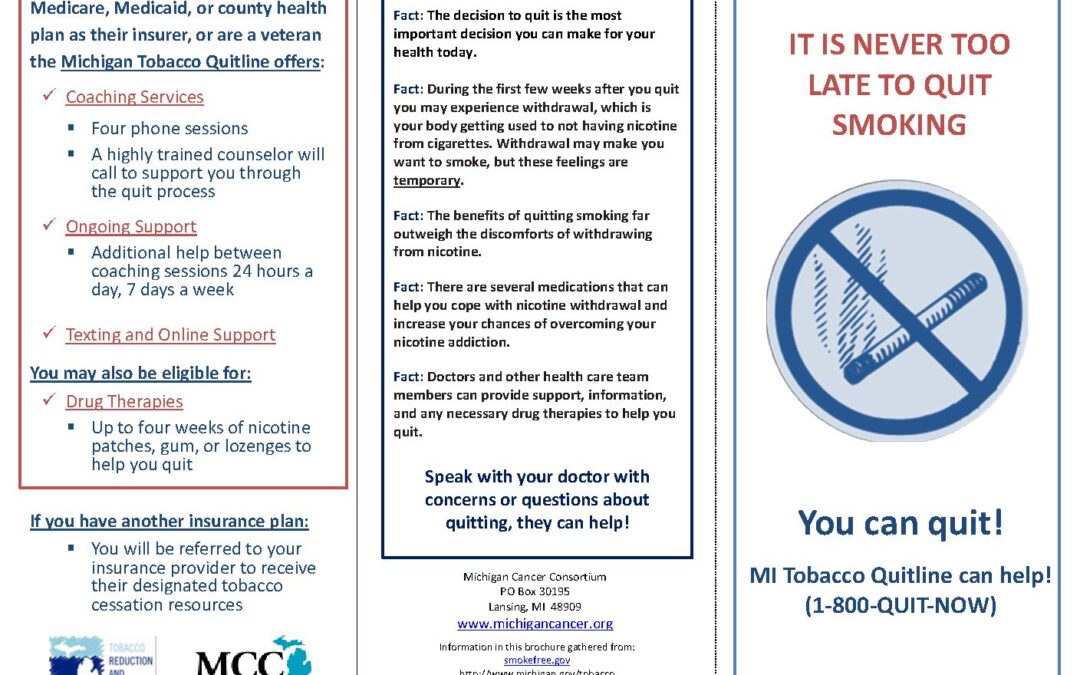 Handout_Generic Tobacco Quitline 2017 (tri-fold)