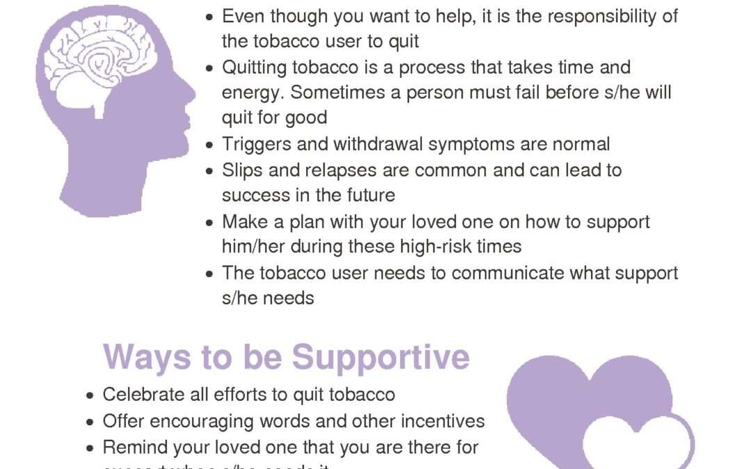 Poster_Support A Loved One Who Uses Tobacco 2017 (11×17)