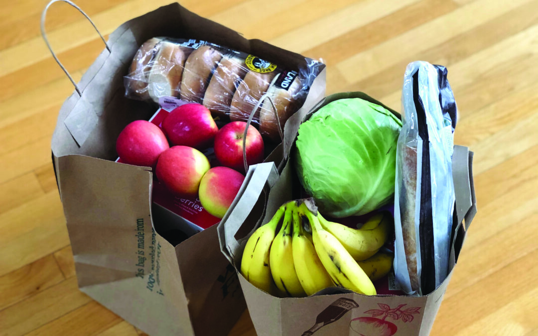 Health Corner – Food Security and Malnutrition in Oncology Care + Meal Delivery Pilot Update
