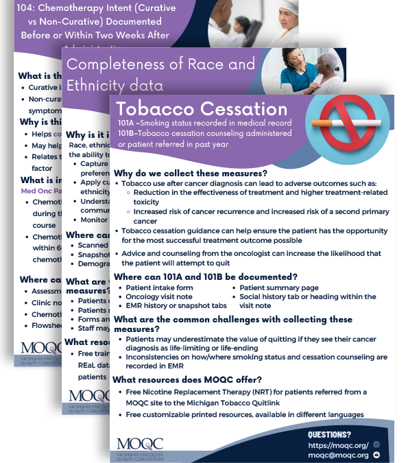 Tobacco Cessation and Quitline